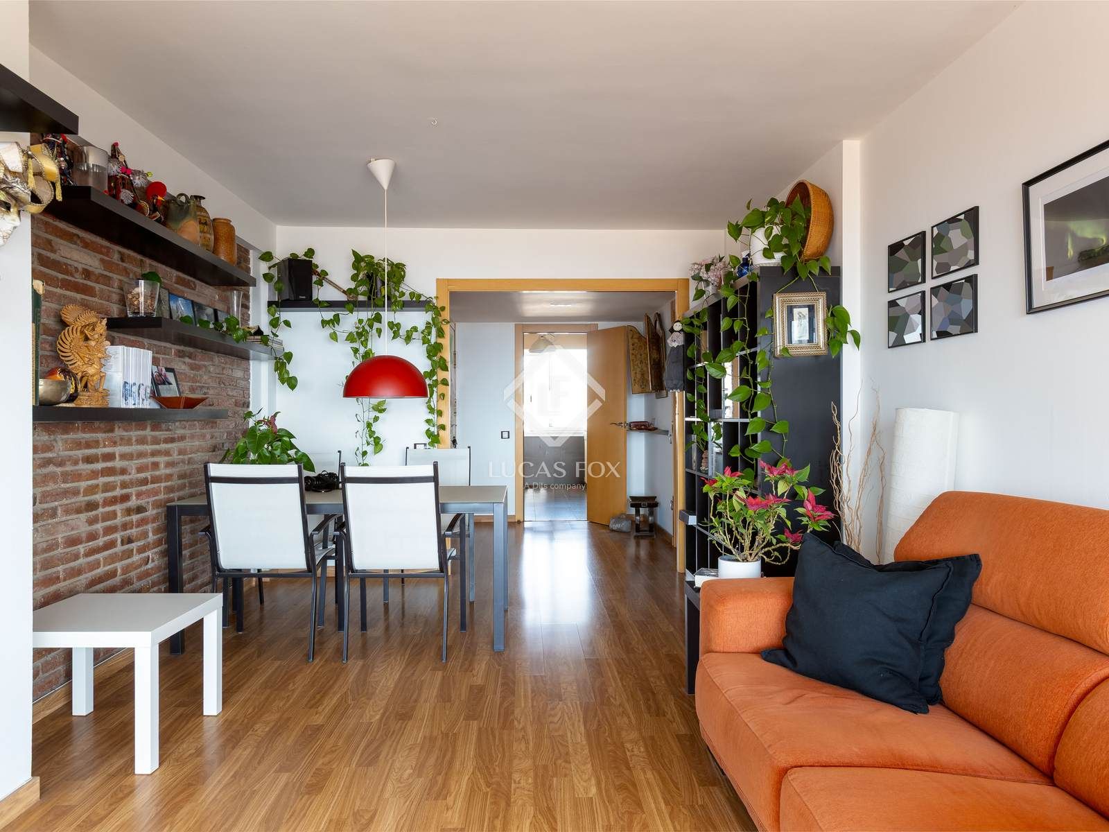 Living room of Attic for sale in Vilassar de Mar  with Terrace, Storage room and Swimming Pool