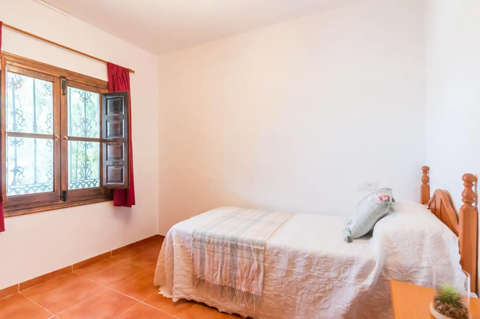 Habitación de Finca rústica en venta en Fortuna con Calefacción, Jardín privado y Terraza