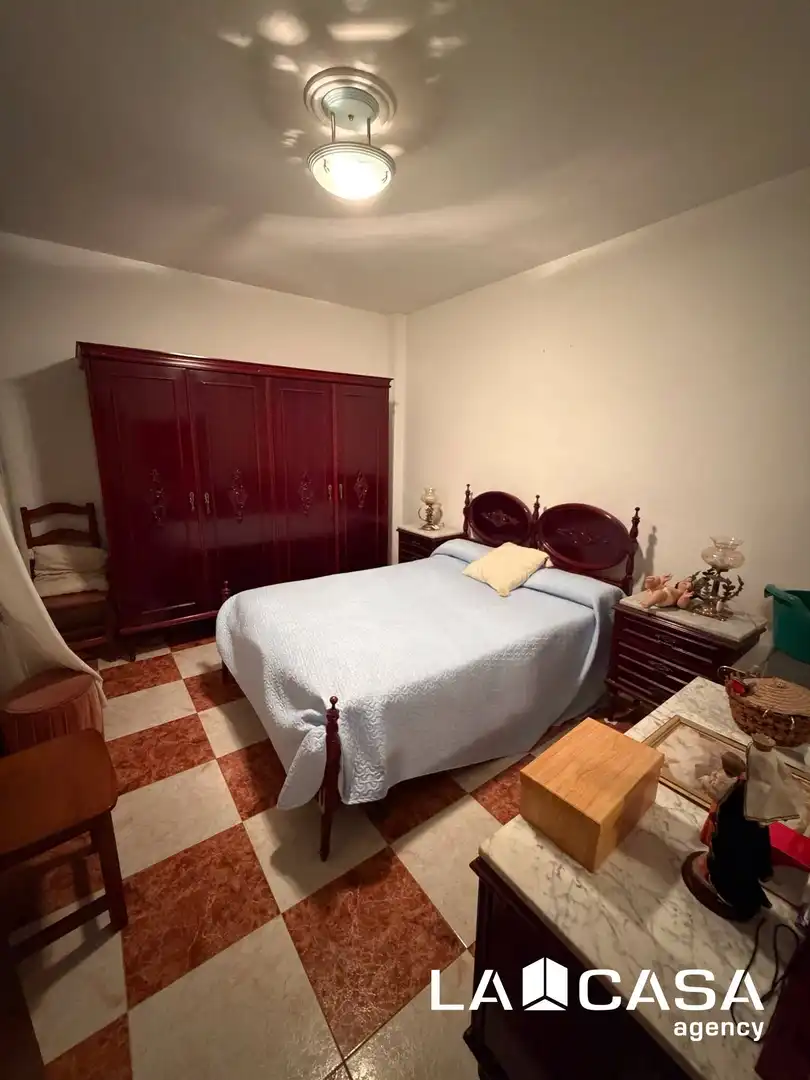 Schlafzimmer von Wohnung zum Verkauf in Dos Hermanas mit Klimaanlage und Terrasse
