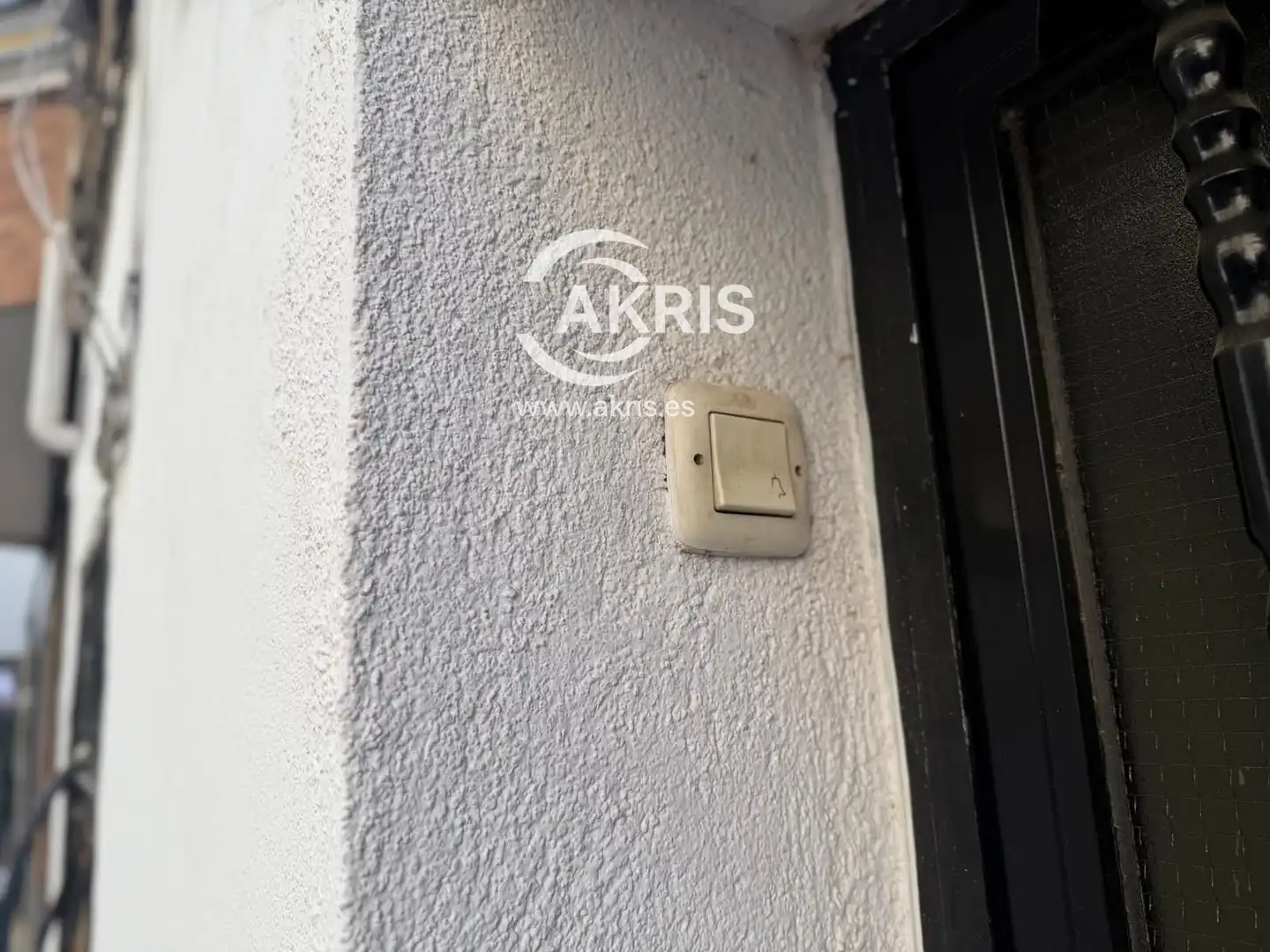 Vista exterior de Casa o chalet en venta en Getafe con Jardín privado