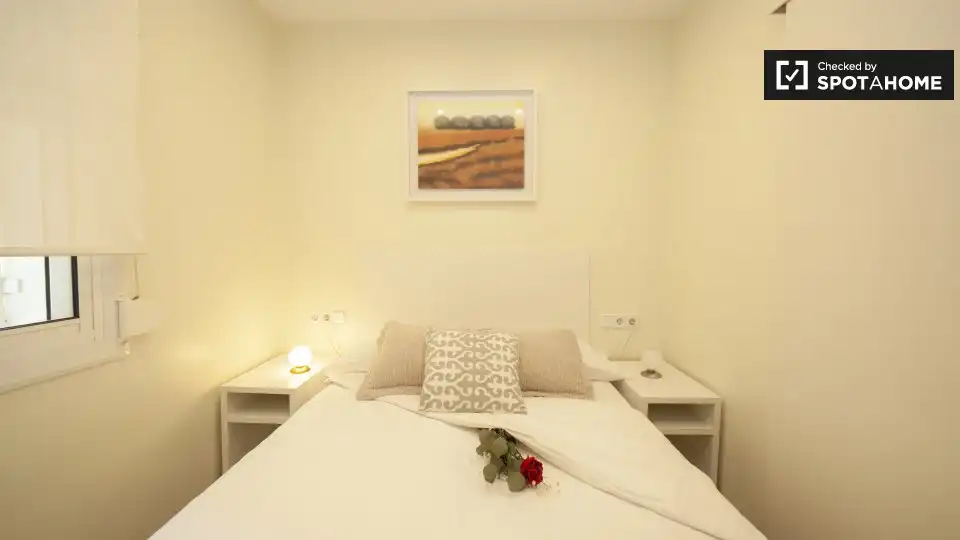 Flat for rent in La Barceloneta