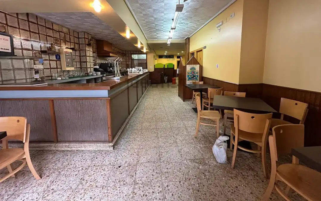 Local comercial en venda a Rúa de Vista Alegre