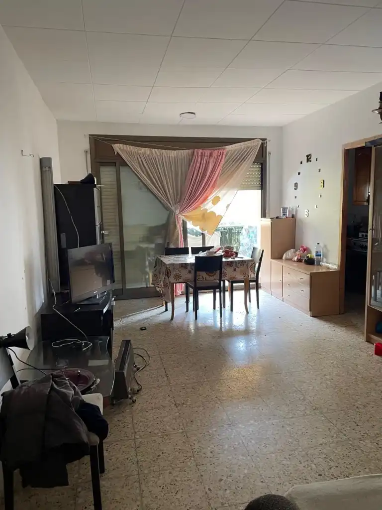 Sala de estar de Casa o chalet en venta en Juneda con Trastero, Amueblado y Horno