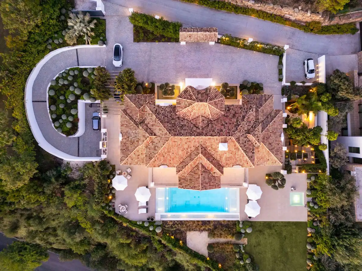 Chalet con piscina en venta en Nueva Andalucía, imagen 50