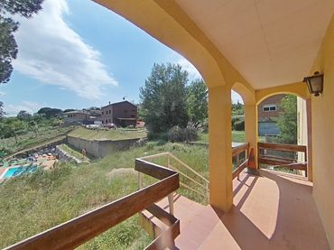 Maison avec jardin à vendre à Riells i Viabrea