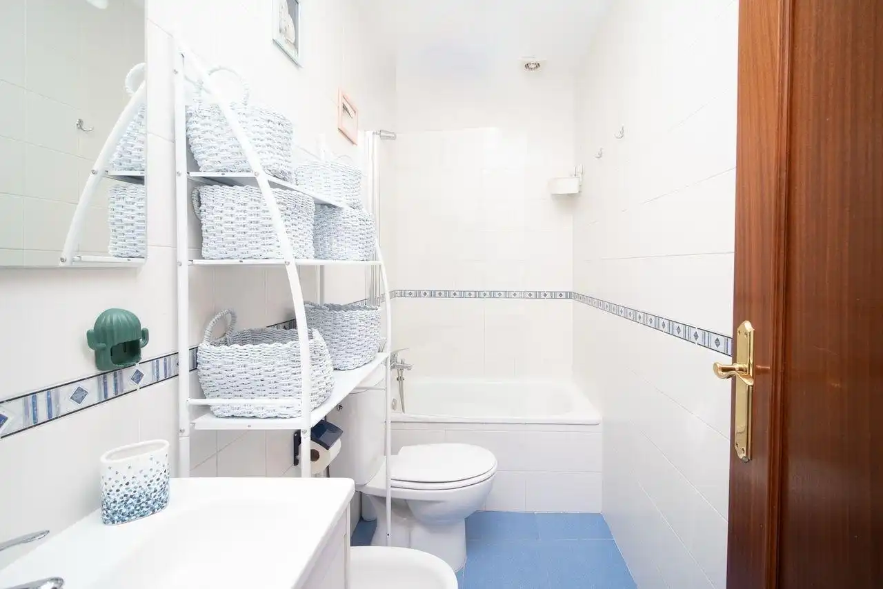 Apartamento de alquiler en Calle Fuego, Ayuntamiento - Barrio Alto