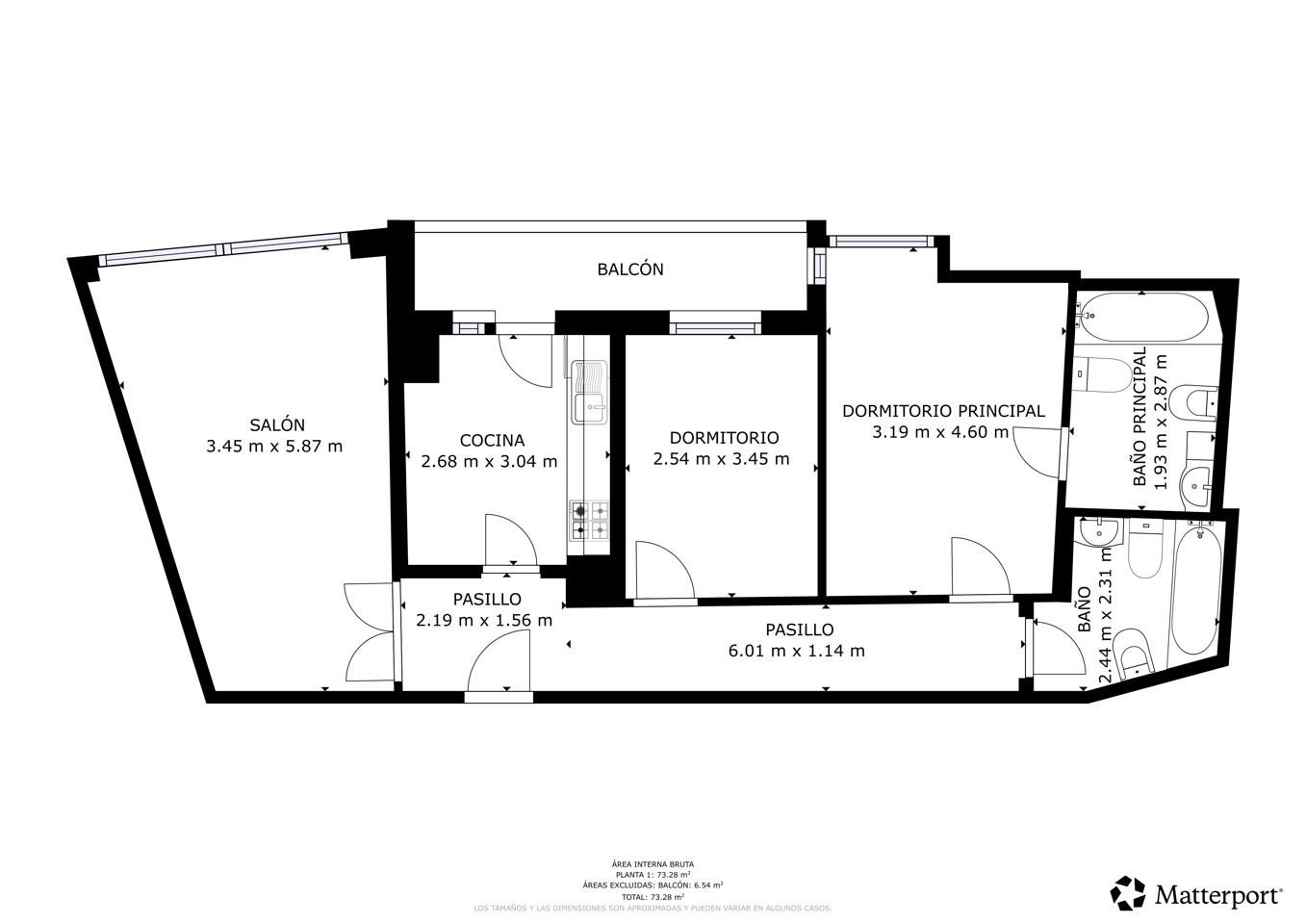 Flat for sale in Bilbao   with Heating, Terrace and Storage room