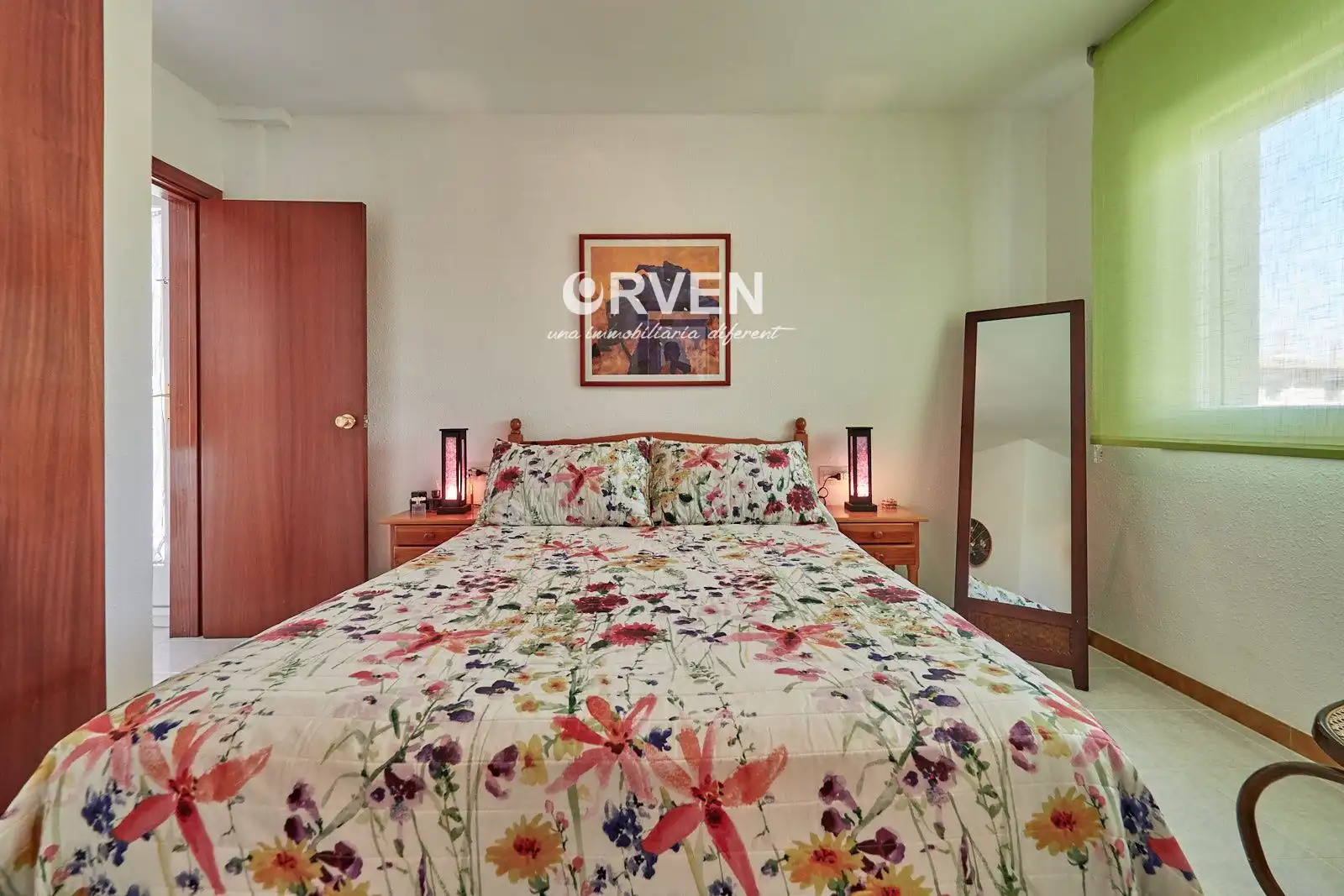 Bedroom of Apartments for sale in Torredembarra  with Air Conditioner, Heating and Terrace