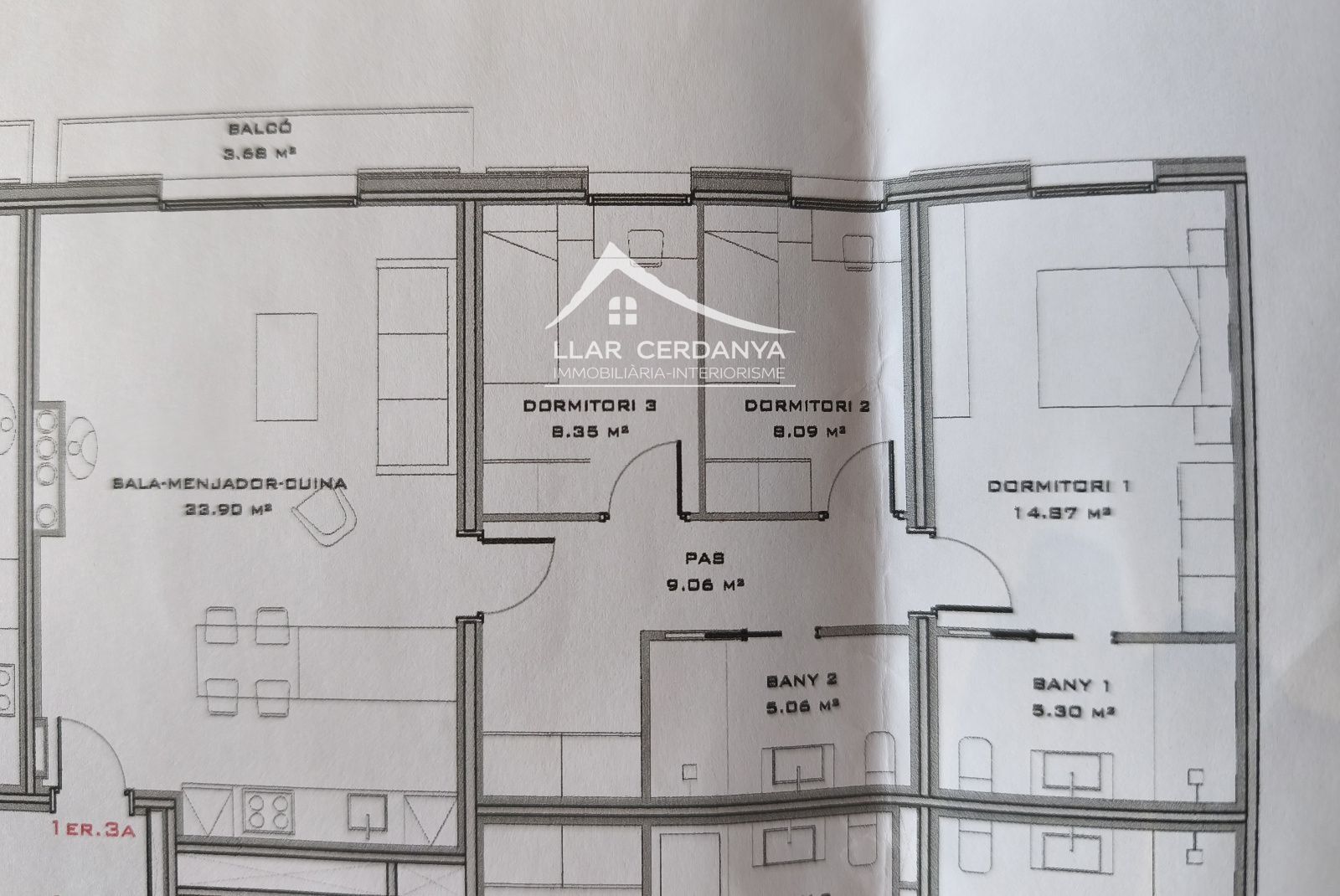 Wohnung zum Verkauf in Población de Arroyo mit Terrasse
