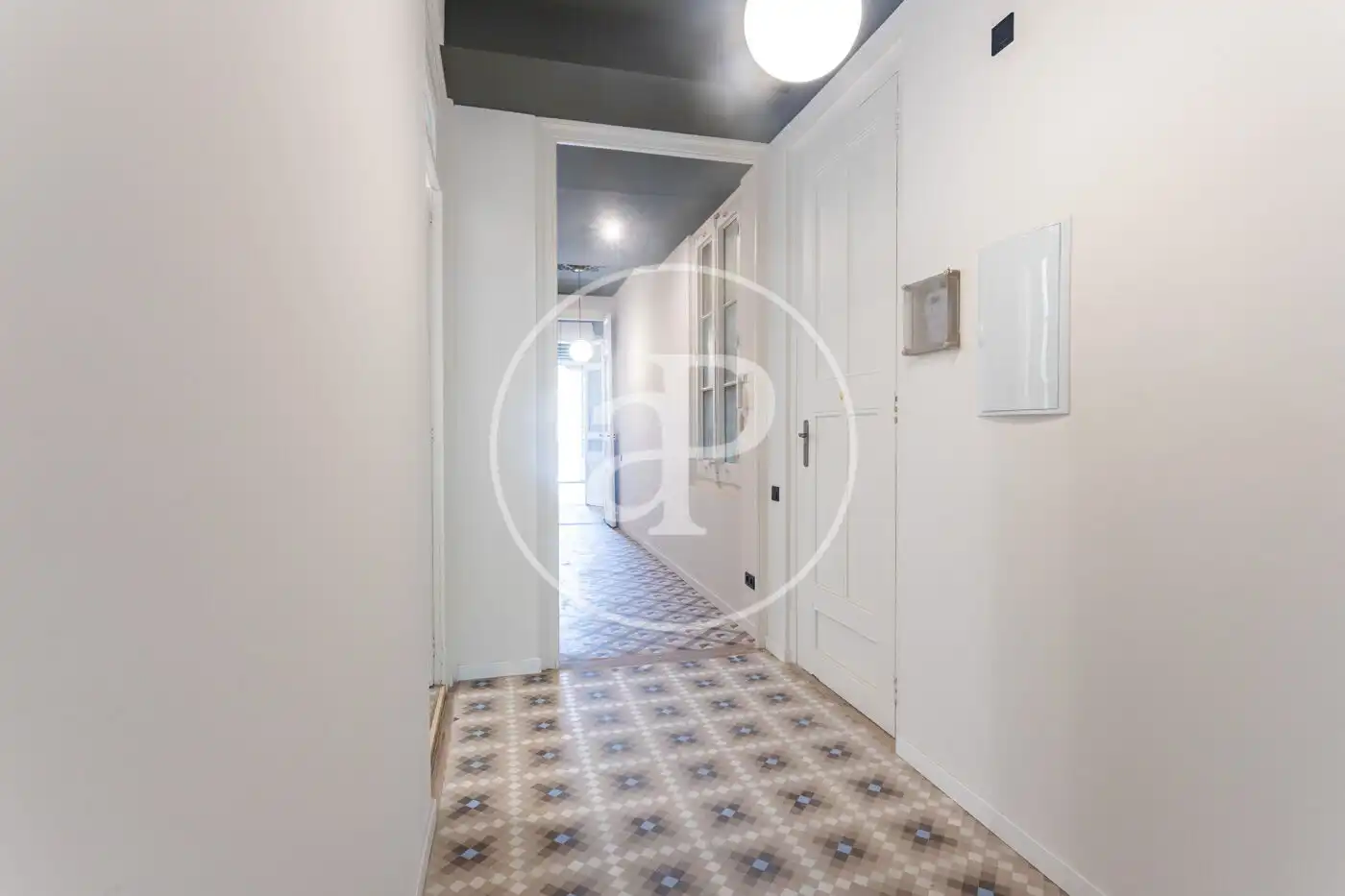 Piso de alquiler en Barcelona con Aire acondicionado, Calefacción y Terraza