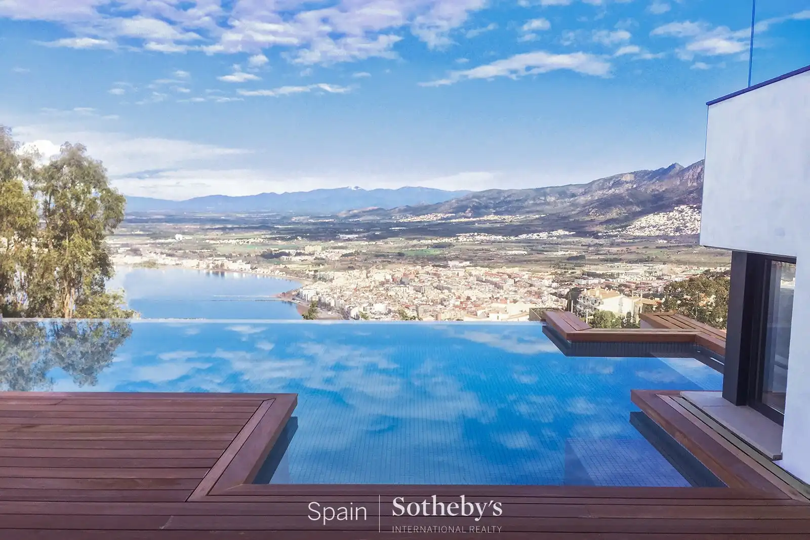 Piscina de Casa o chalet en venta en Roses con Aire acondicionado, Jardín privado y Terraza