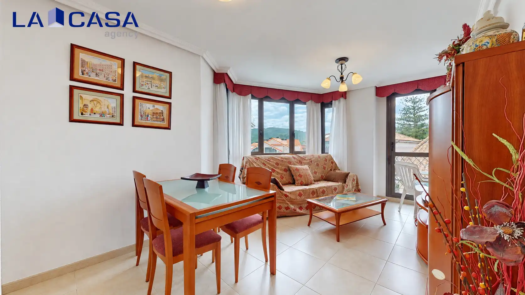 Flat with balcony for sale in Calle la Costa, imagen 2