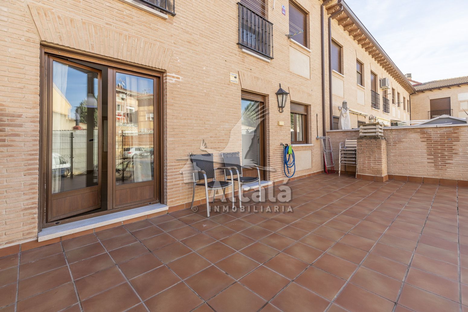 Terrassa de Pis en venda en Villanueva de la Torre amb Calefacció, Terrassa i Traster