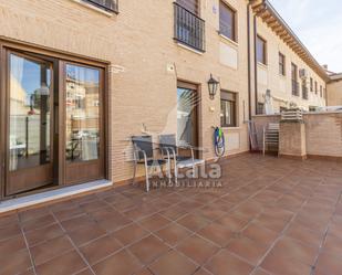 Terrassa de Pis en venda en Villanueva de la Torre amb Calefacció, Terrassa i Traster