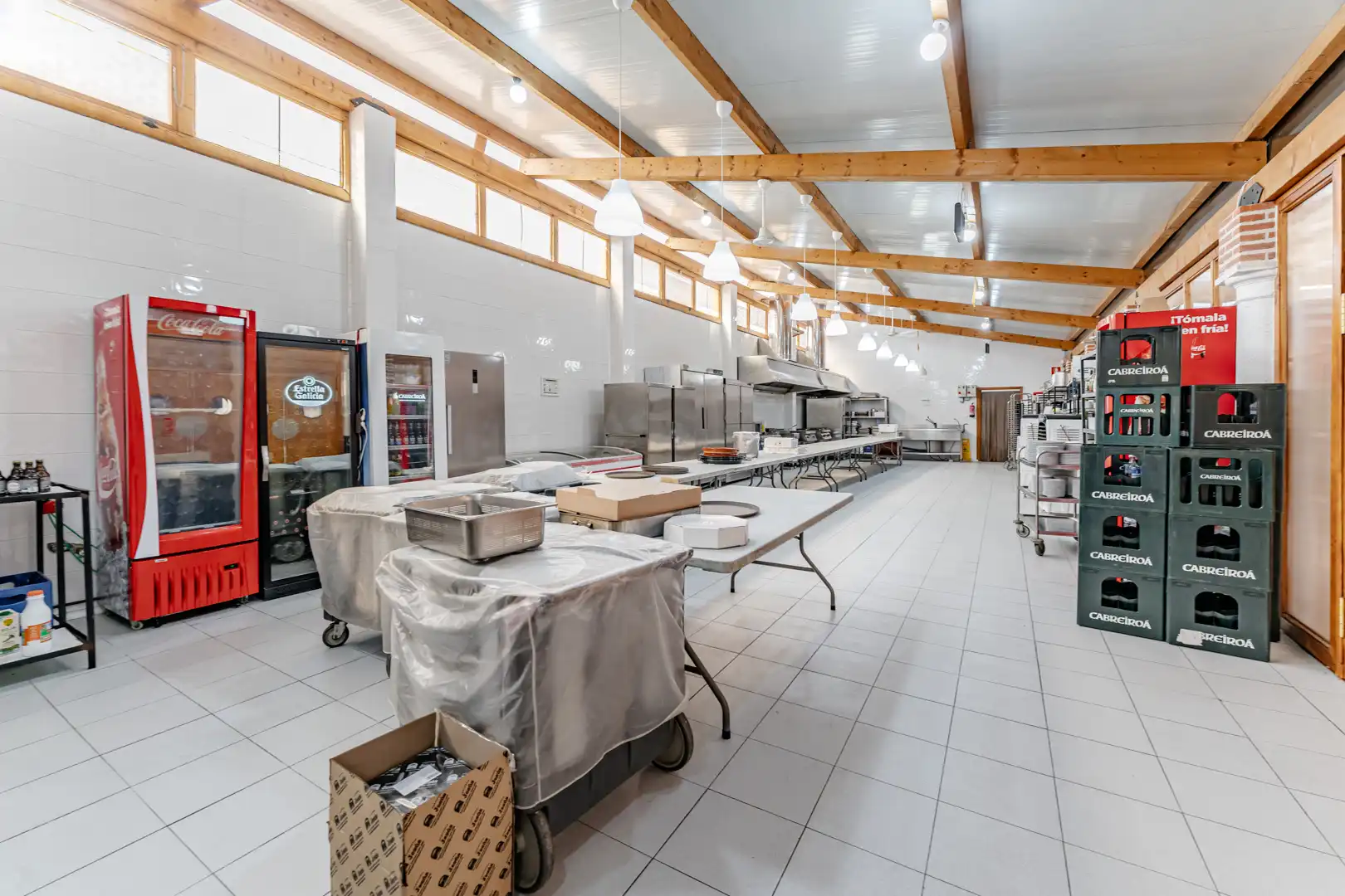 Cocina de Finca rústica en venta en Laguna de Duero con Aire acondicionado, Calefacción y Jardín privado