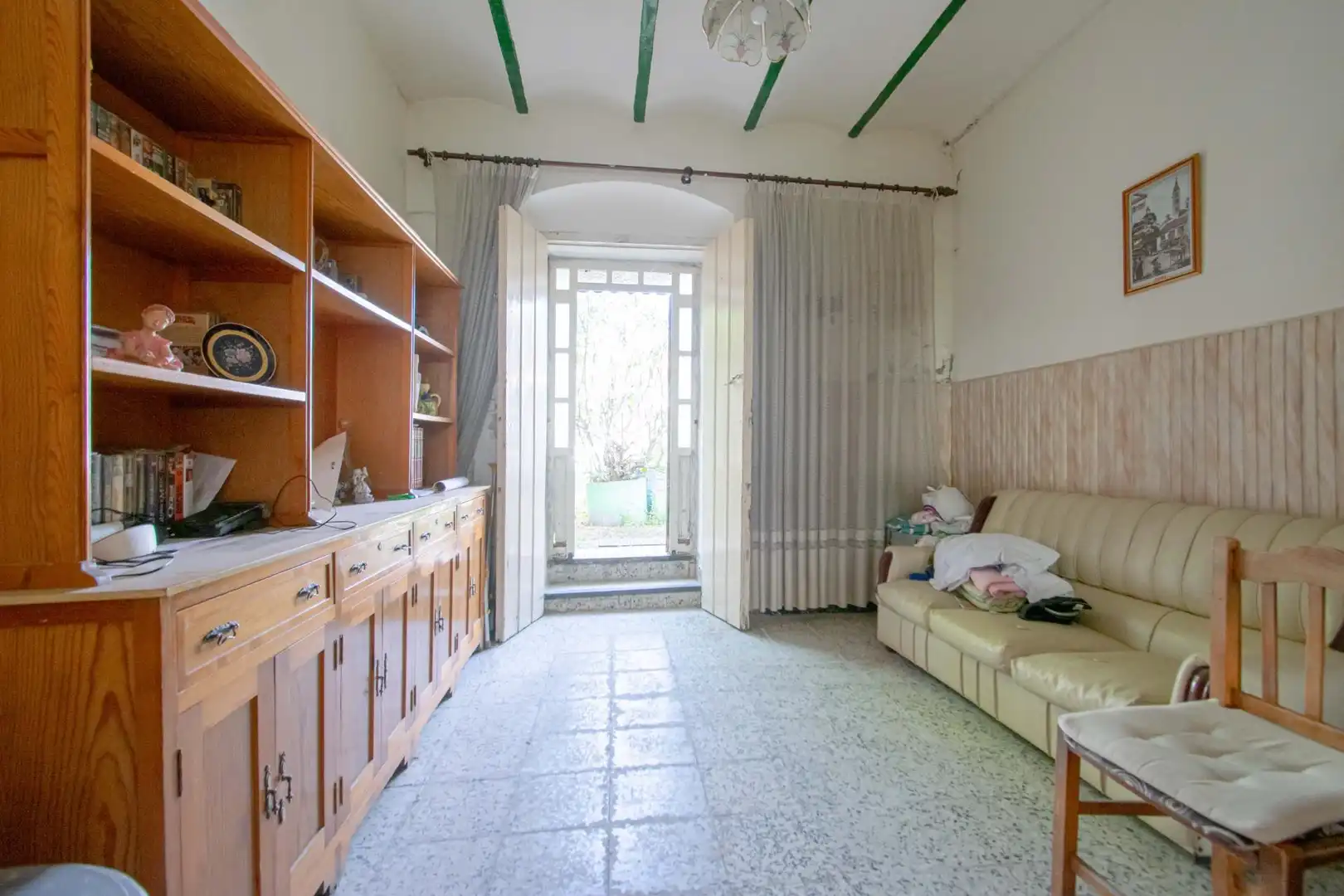 Sala de estar de Residencial en venta en Dos Hermanas
