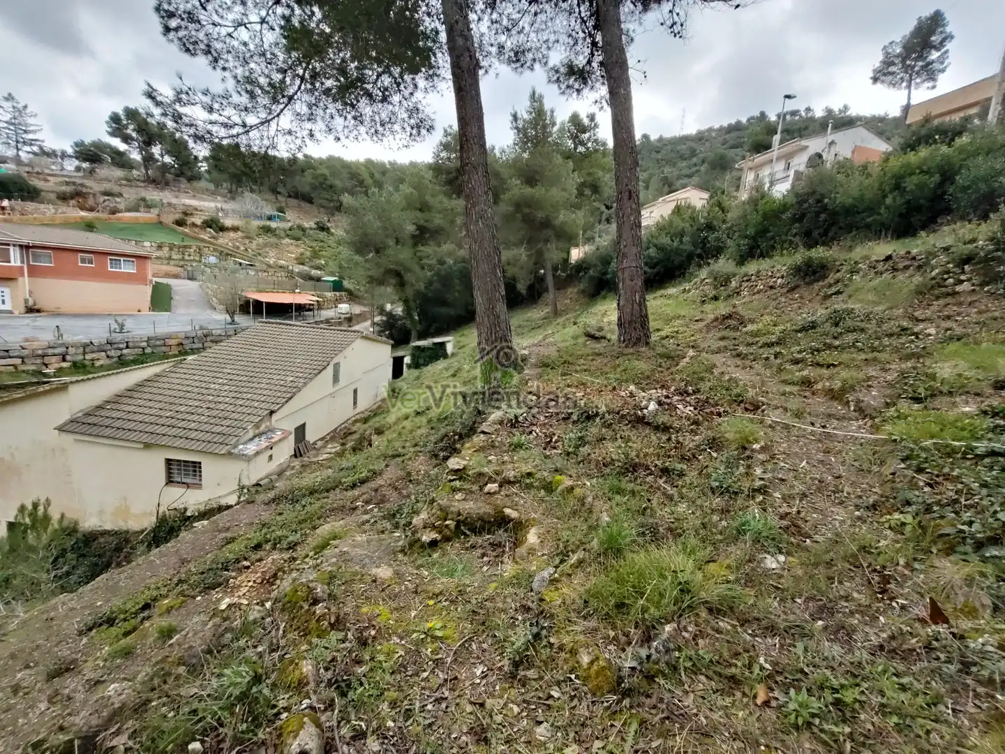 Casa o xalet en venda en Vallirana amb Calefacció, Jardí privat i Terrassa