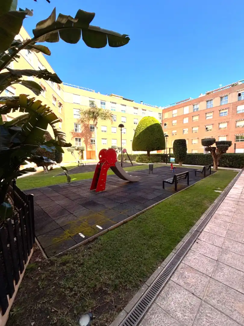 Vista exterior de Piso en venta en Sant Joan d'Alacant con Aire acondicionado, Calefacción y Trastero
