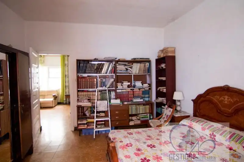 Living room of Houses for sale in San Cristóbal de la Laguna  with Terrace, Storage room and Alarm