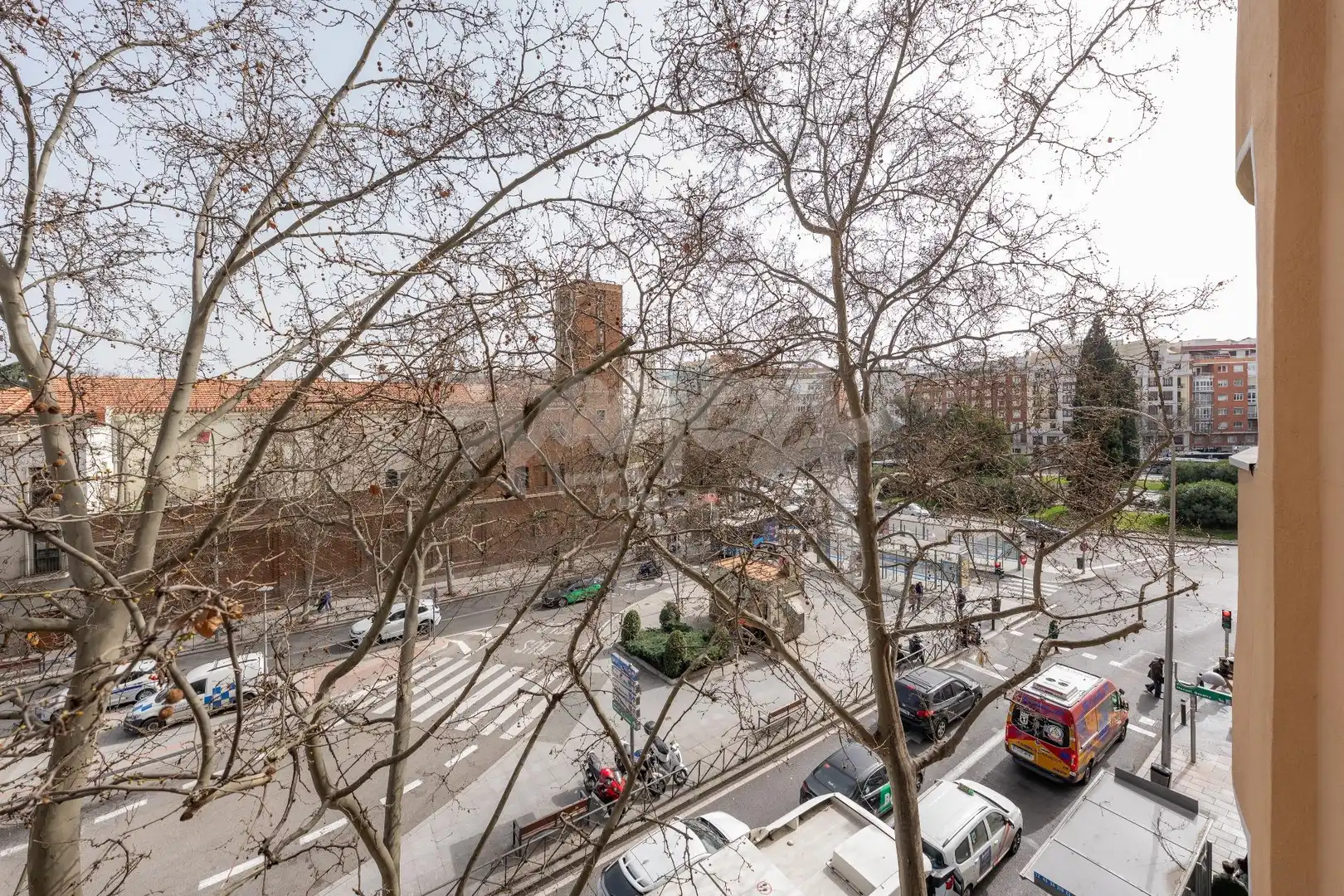 Wohnung mit Terrasse zum Verkauf in Barrio de Salamanca, imagen 11