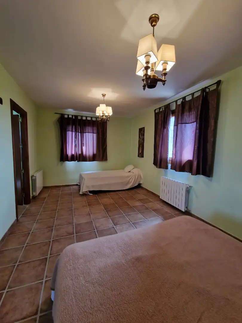 Bedroom of Country homes for sale in Preixens  with Heating, Private garden and Terrace