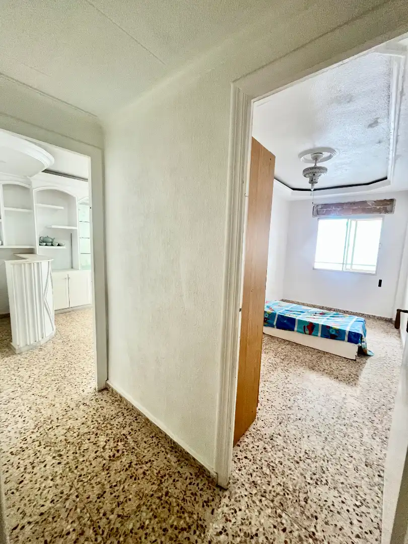 Flat with terrace for sale in Calle Perpendicular Maldonad 6, imagen 20