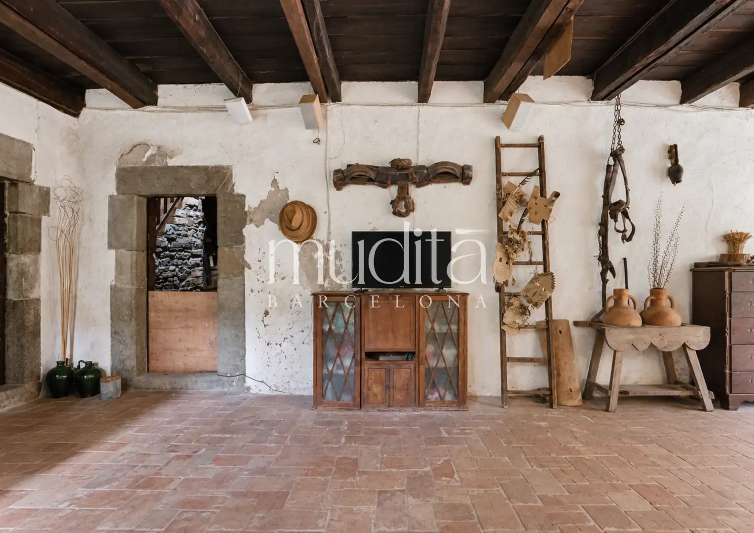 Casa rústica en venda a Tavertet, imagen 10