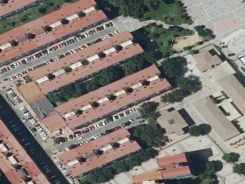Aparcament de Casa o xalet en venda en Alcalá de Henares