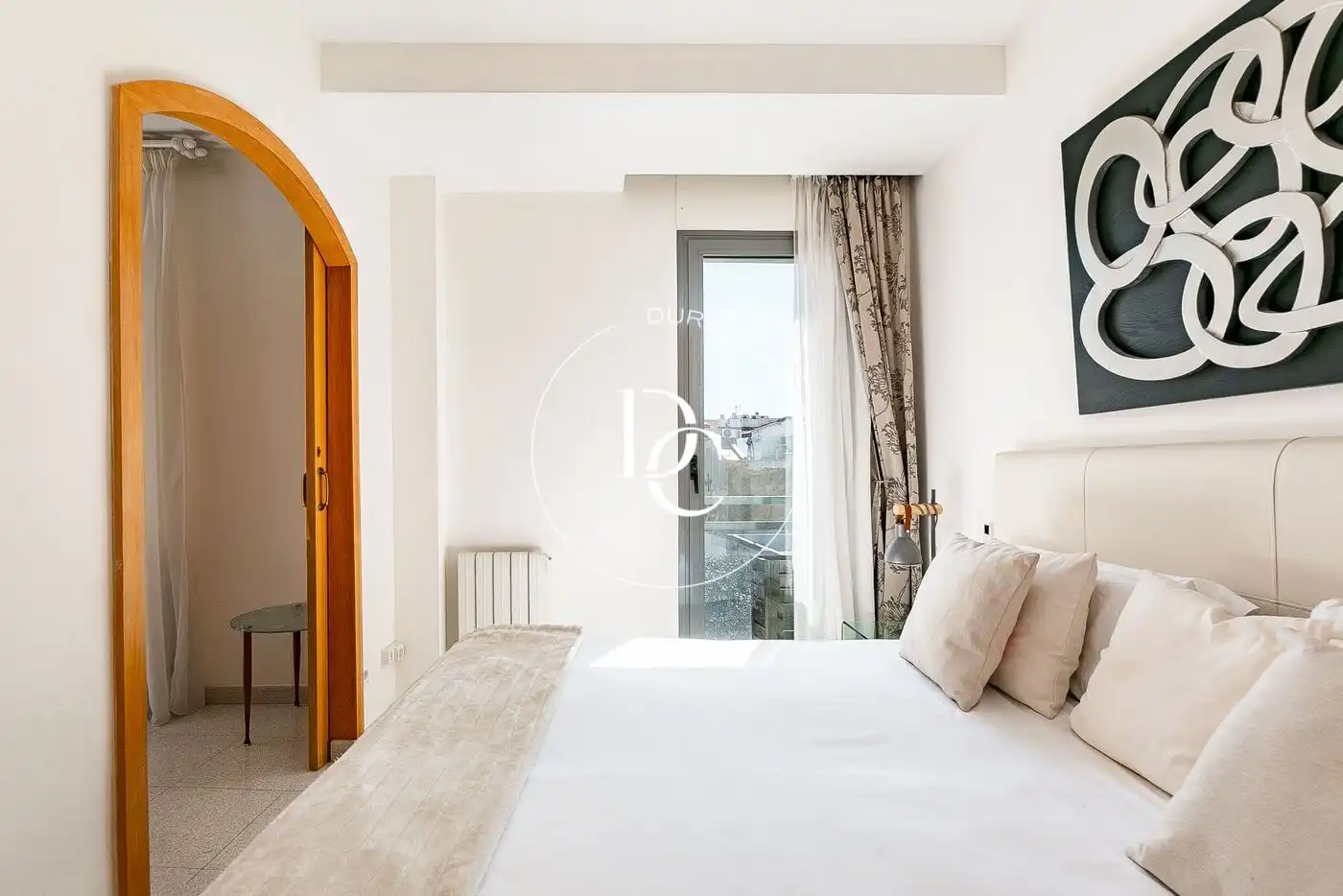 Dormitori de Dúplex en venda en Sitges amb Aire condicionat, Calefacció i Terrassa