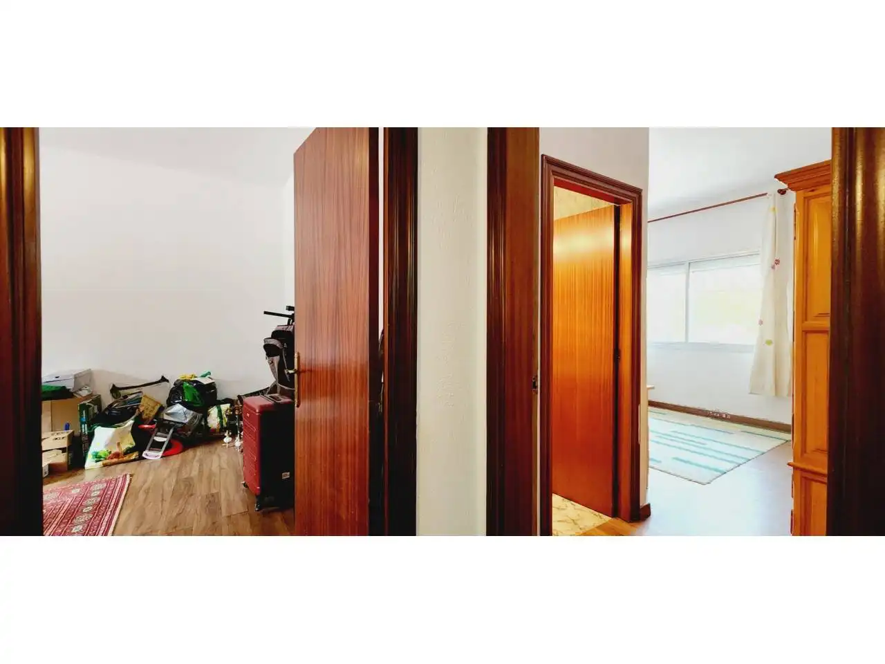 Habitación de Casa o chalet en venta en Rubí con Calefacción, Jardín privado y Parquet
