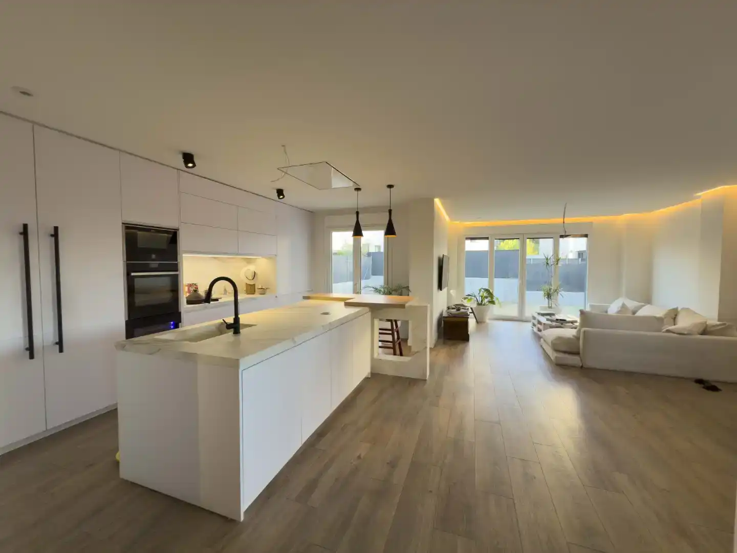 Cuina de Casa o xalet en venda en Arroyomolinos (Madrid)