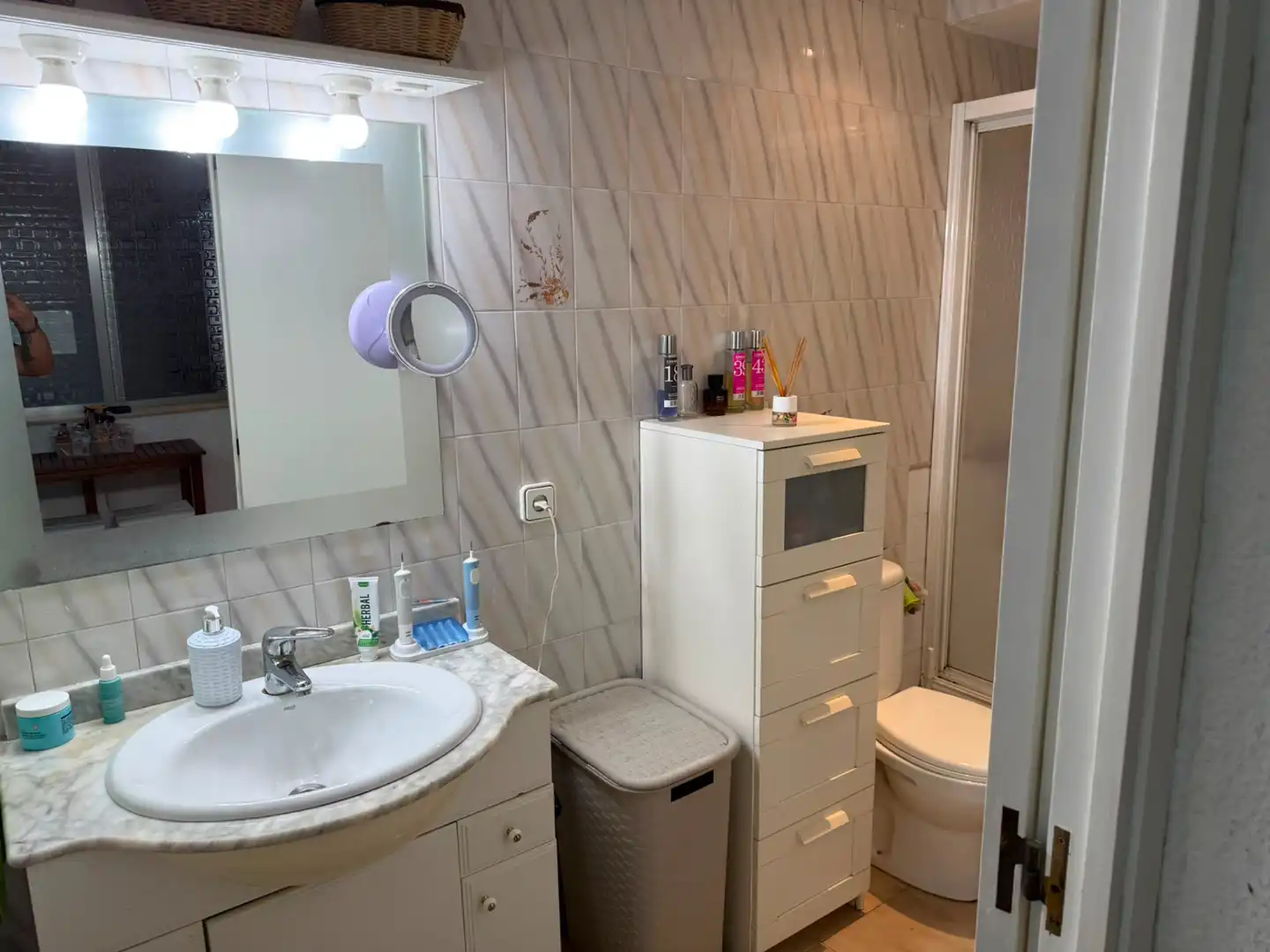 Baño de Piso en venta en Sabadell con Trastero