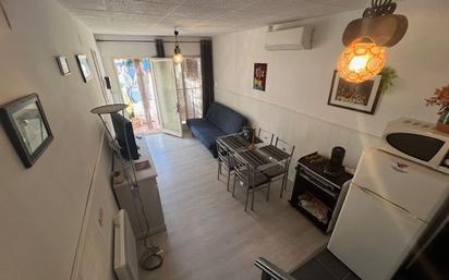 Living room of Single-family semi-detached for sale in Empuriabrava  with Air Conditioner, Heating and Terrace