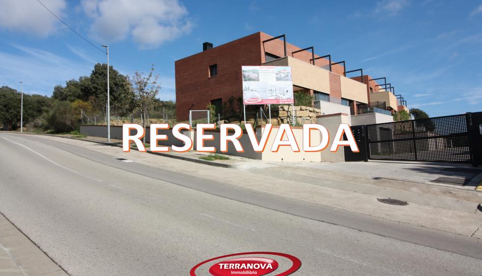 Foto 1 de vivenda d'obra nova a Pis en venda a Passatge Santa Creu, 92, L'Ametlla del Vallès, Barcelona