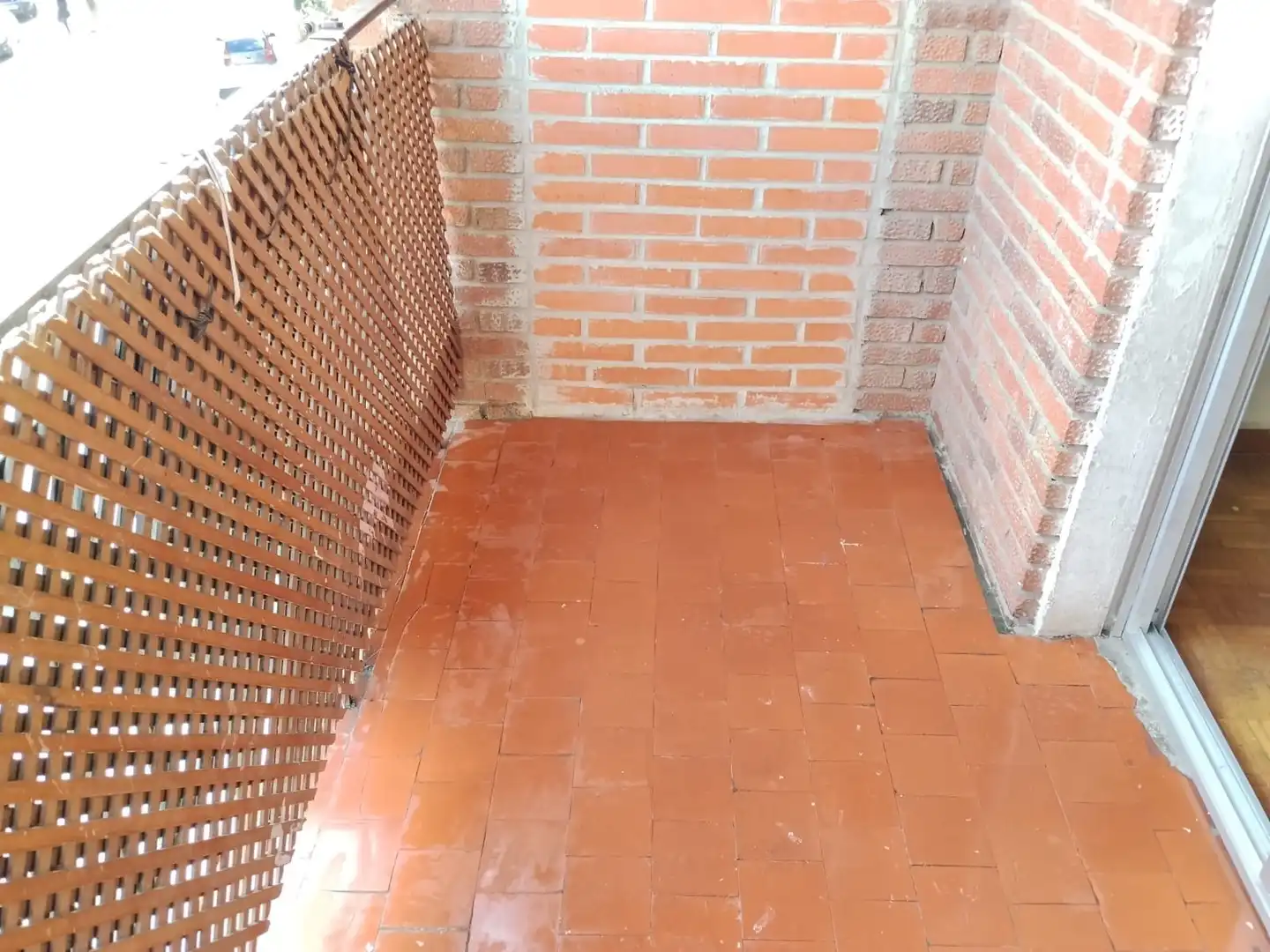 Balcony of Flat for sale in Talavera de la Reina
