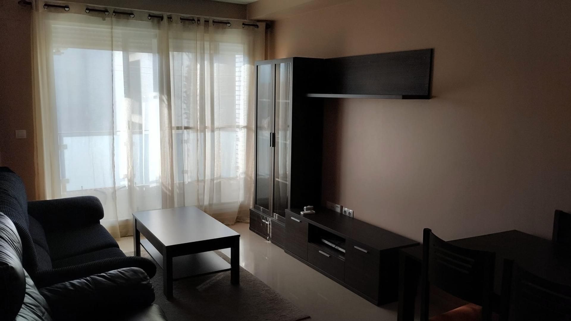 Sala d'estar de Apartament en venda en Vilamarxant amb Aire condicionat, Calefacció i Terrassa