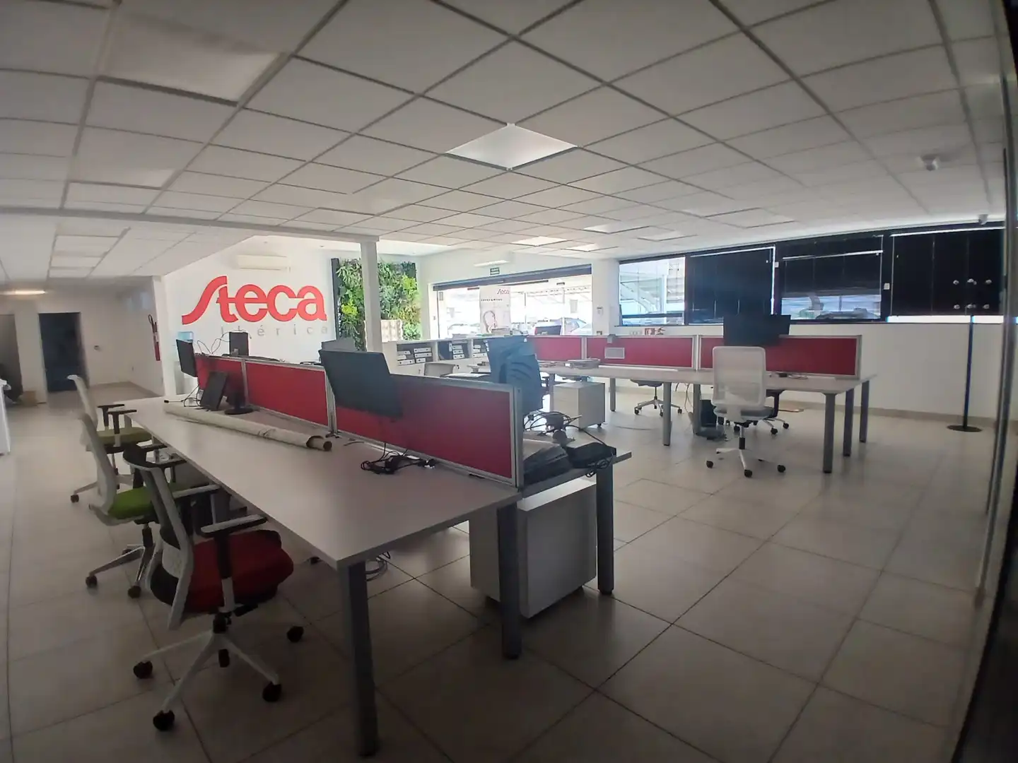 Oficina de alquiler en Villacañas con Aire acondicionado, Calefacción y Amueblado