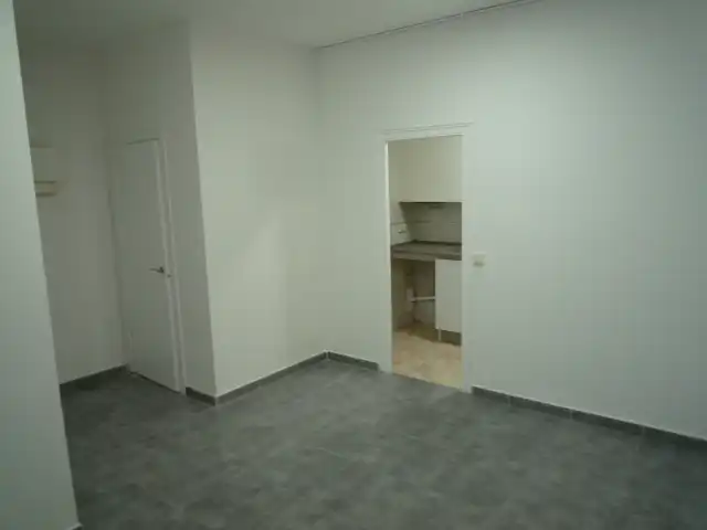 Piso de alquiler en Barcelona con Horno