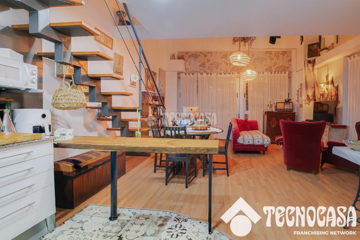 Sala d'estar de Pis en venda en Badalona