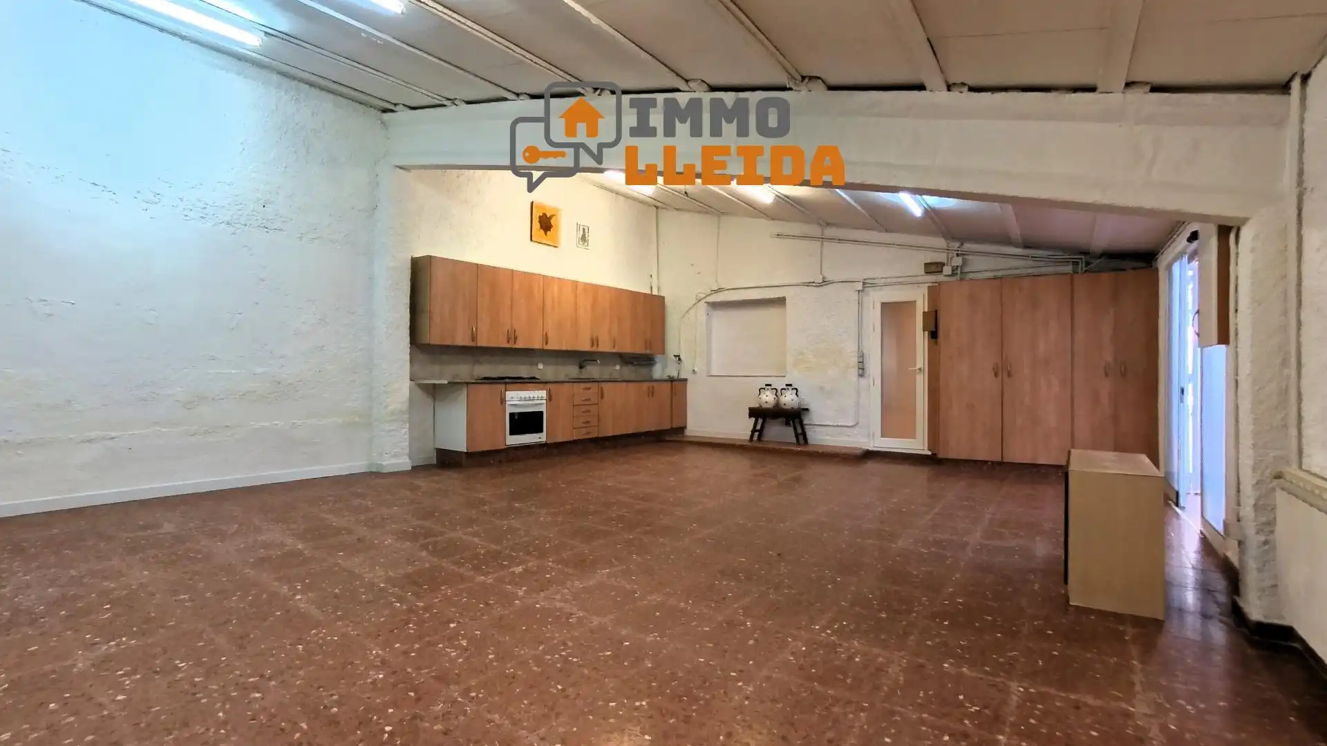 Casa adosada en venta en Balaguer con Calefacción y Terraza