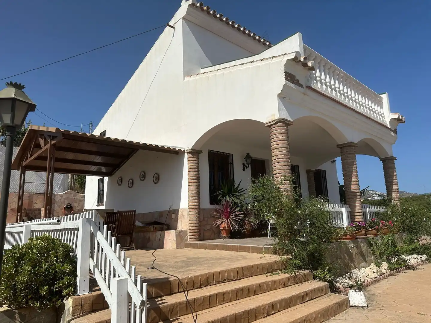 Casa rustica con giardino in vendita a Calle diseminado Real Bajo, imagen 7