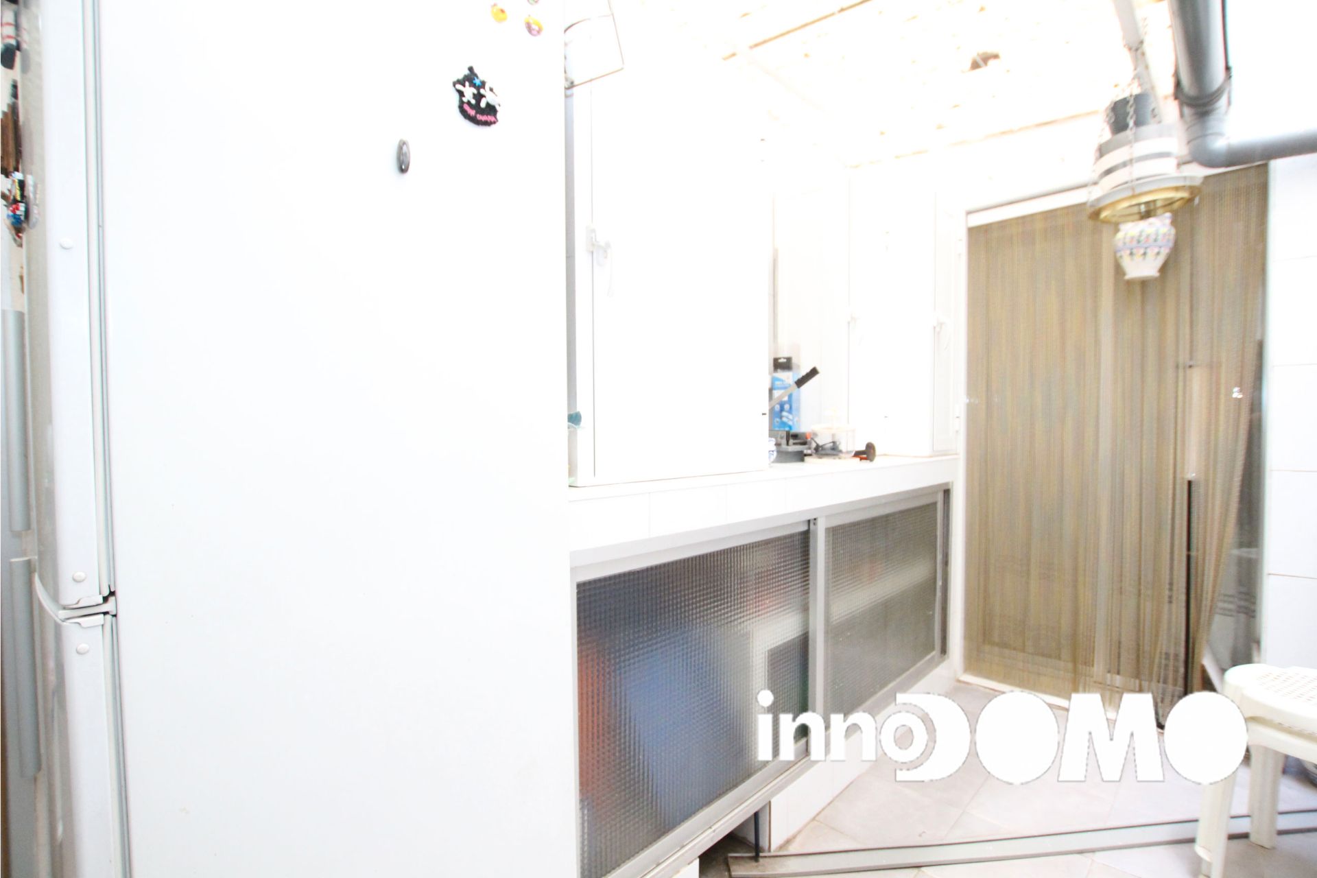 Bathroom of Planta baja for sale in Getafe  with Heating