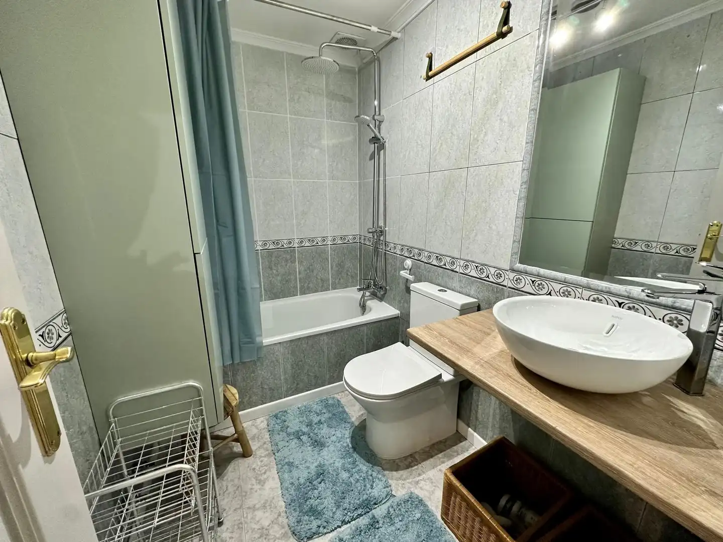 Penthouse with terrace for sale in Calle Almudena, imagen 24