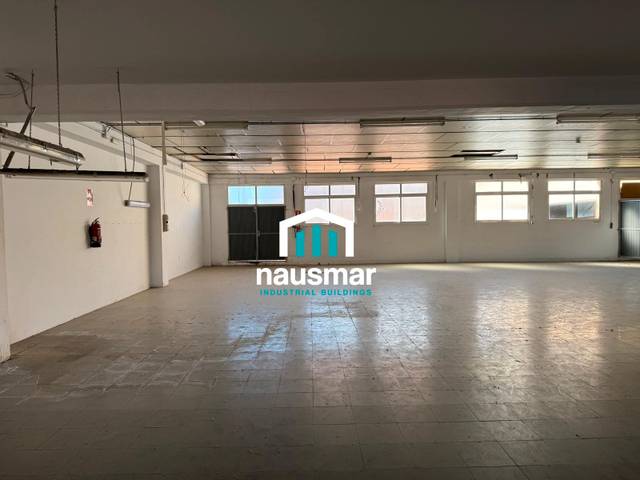 Nave industrial en Alquiler en Rocafonda