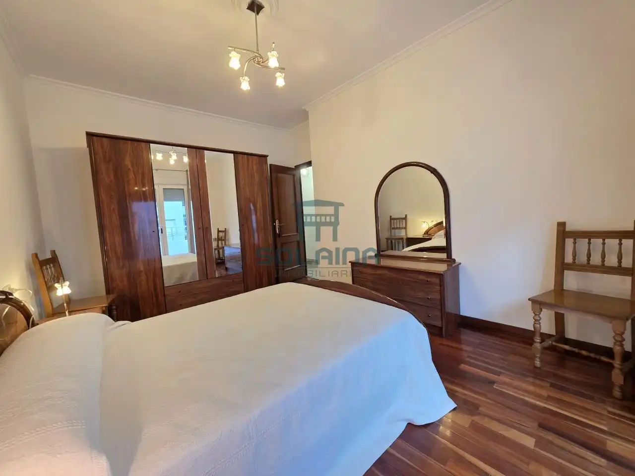 Flat with terrace to rent in Couto, imagen 19