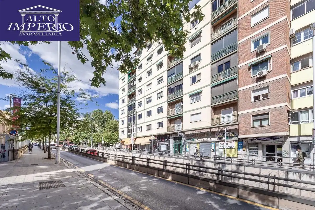 Piso con terraza en venta en Avenida DE MADRID 20, imagen 44