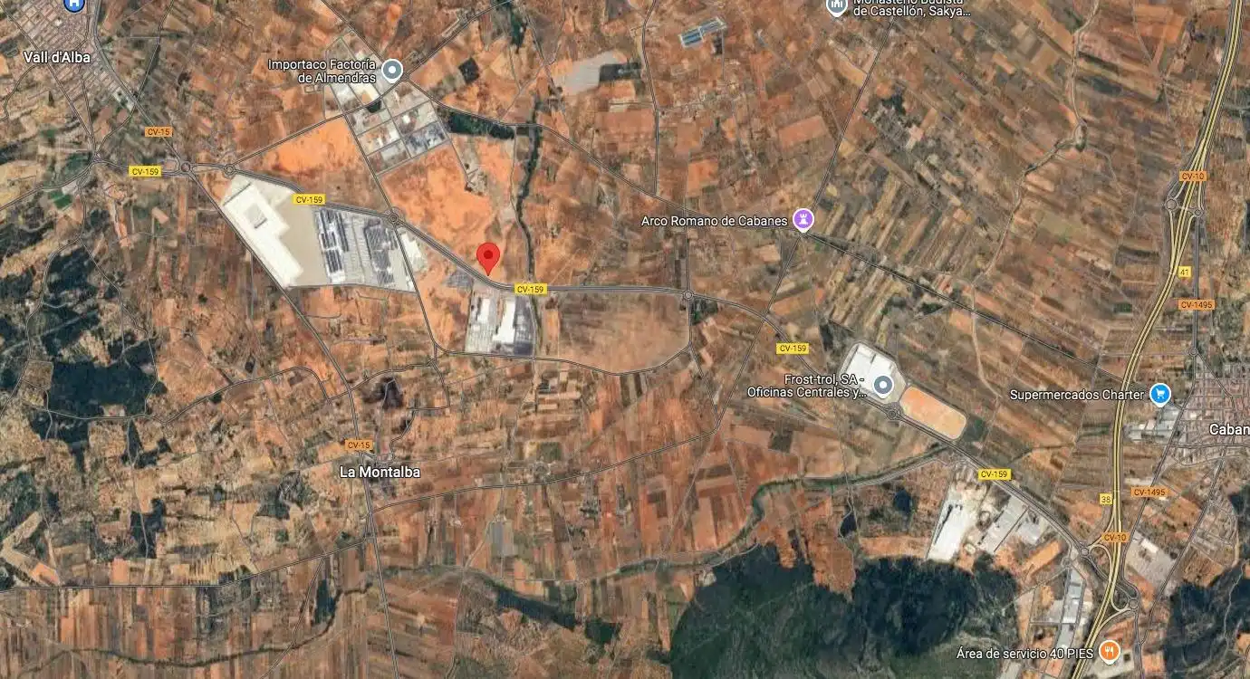 Terreny industrial en venda a SUI-UE.6, imagen 2