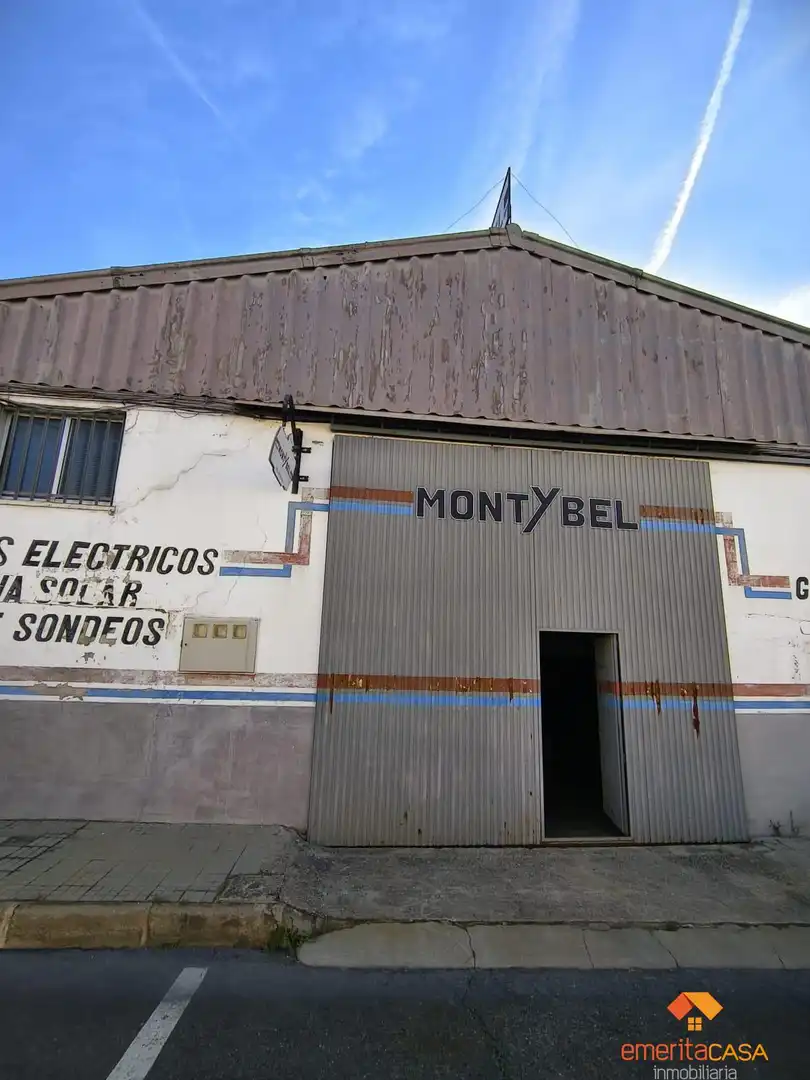 Nau industrial en venda a La Cañada - Aldea Moret