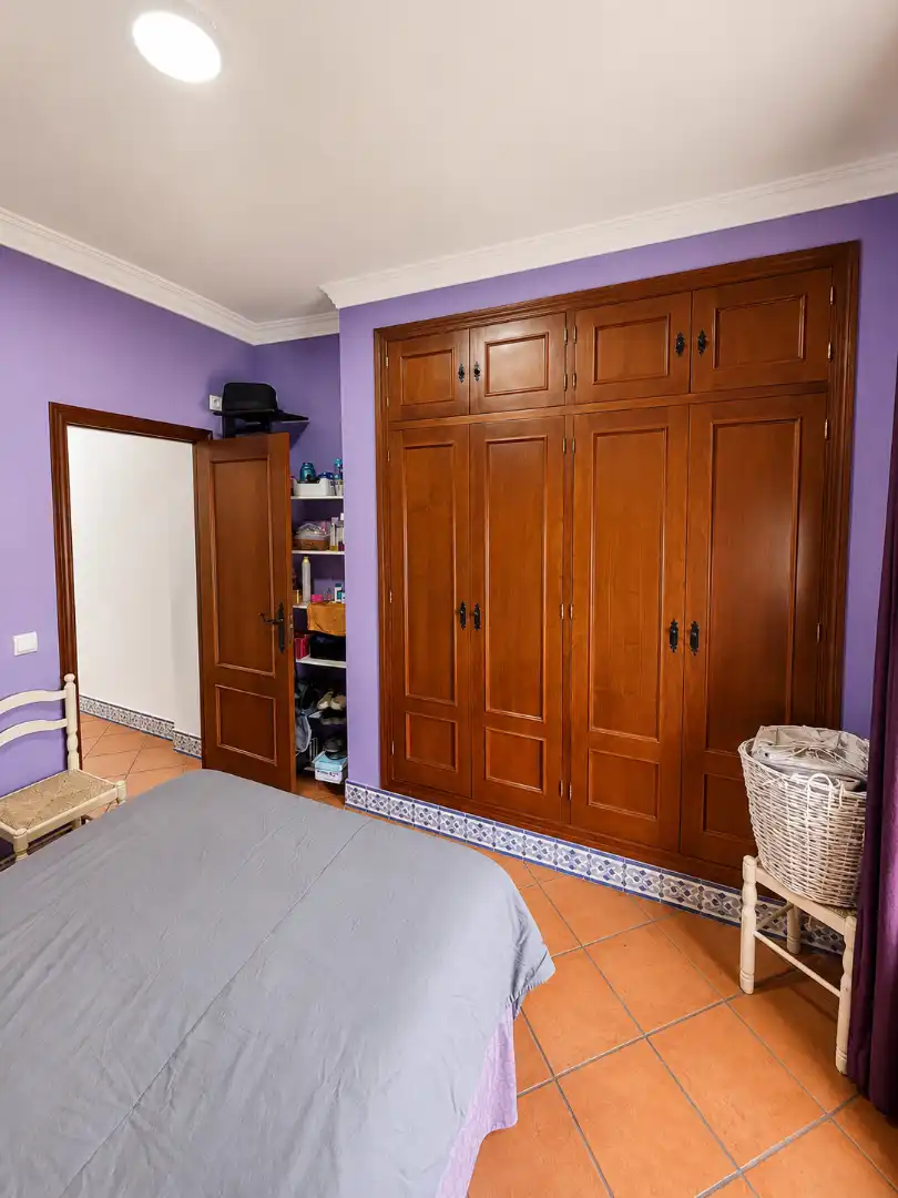 Habitación de Casa o chalet en venta en Villamartín con Aire acondicionado