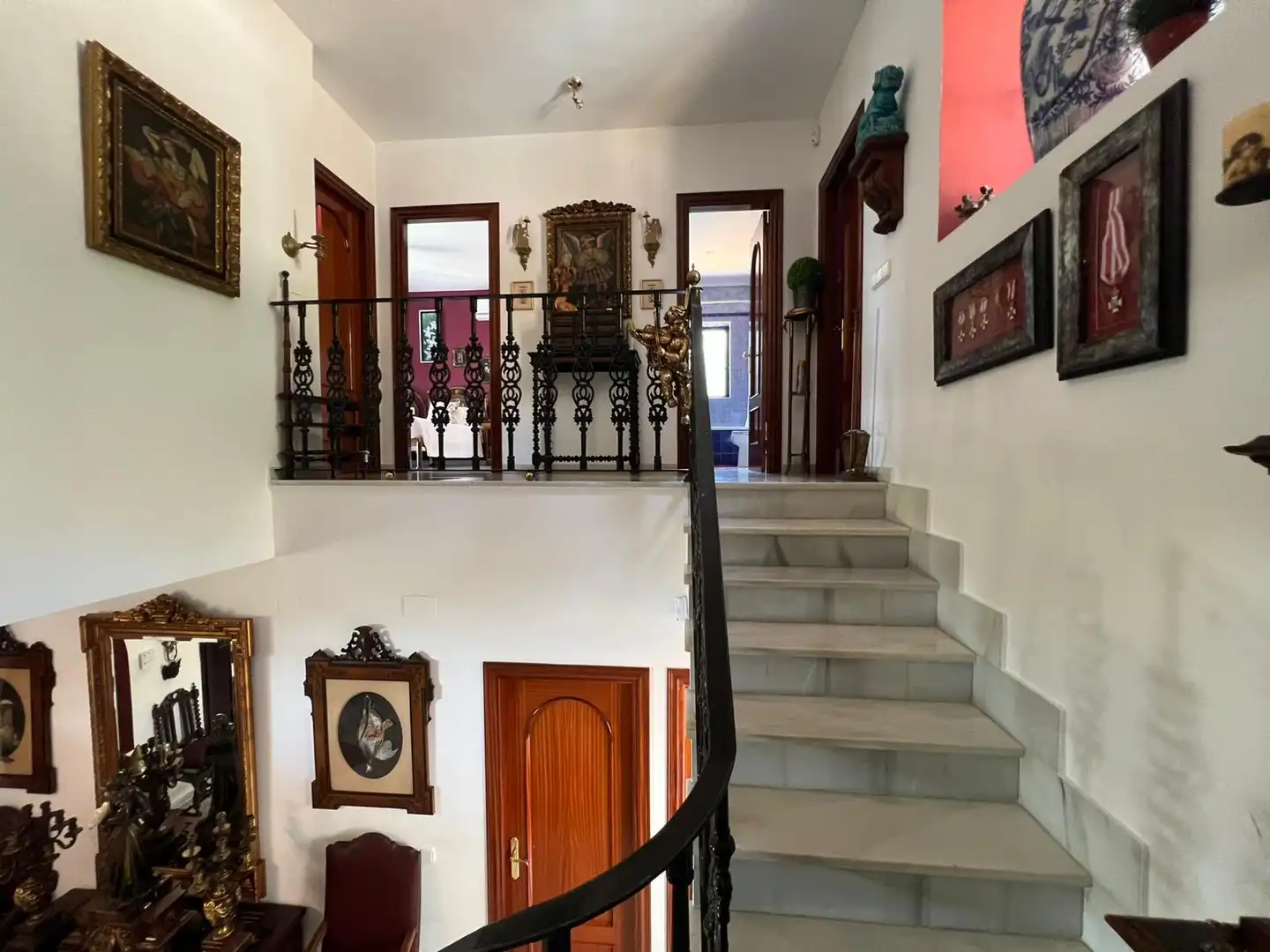Houses for sale in Málaga  with Air Conditioner, Heating and Private garden